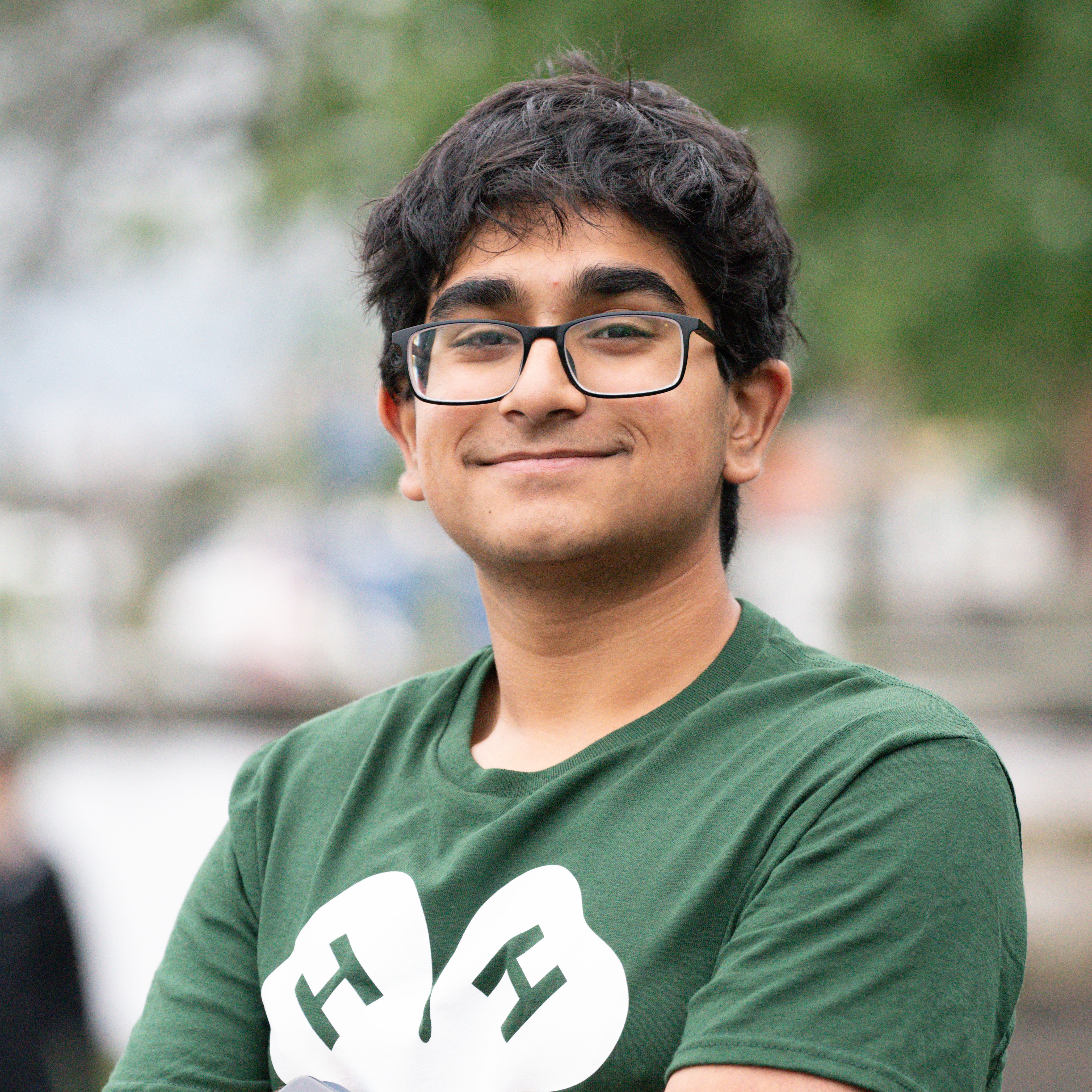 Ronak Suchindra Headshot
